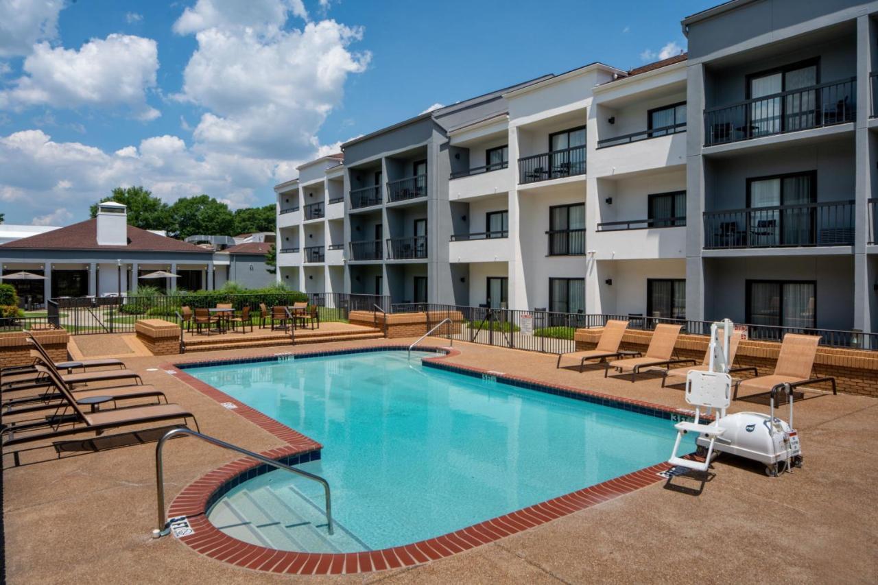 Hotel Courtyard By Marriott Nashville
