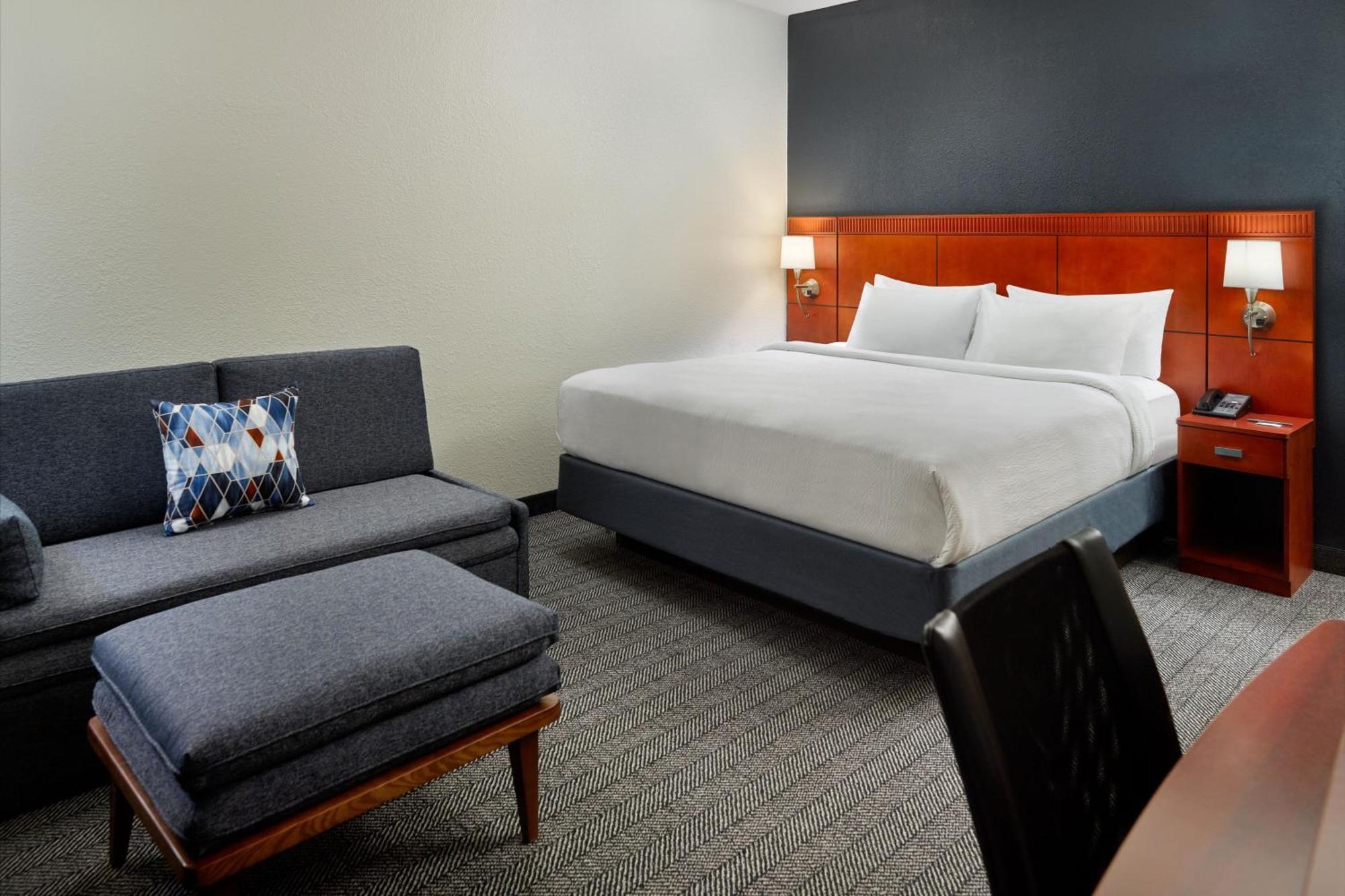 Courtyard By Marriott Nashville Brentwood
