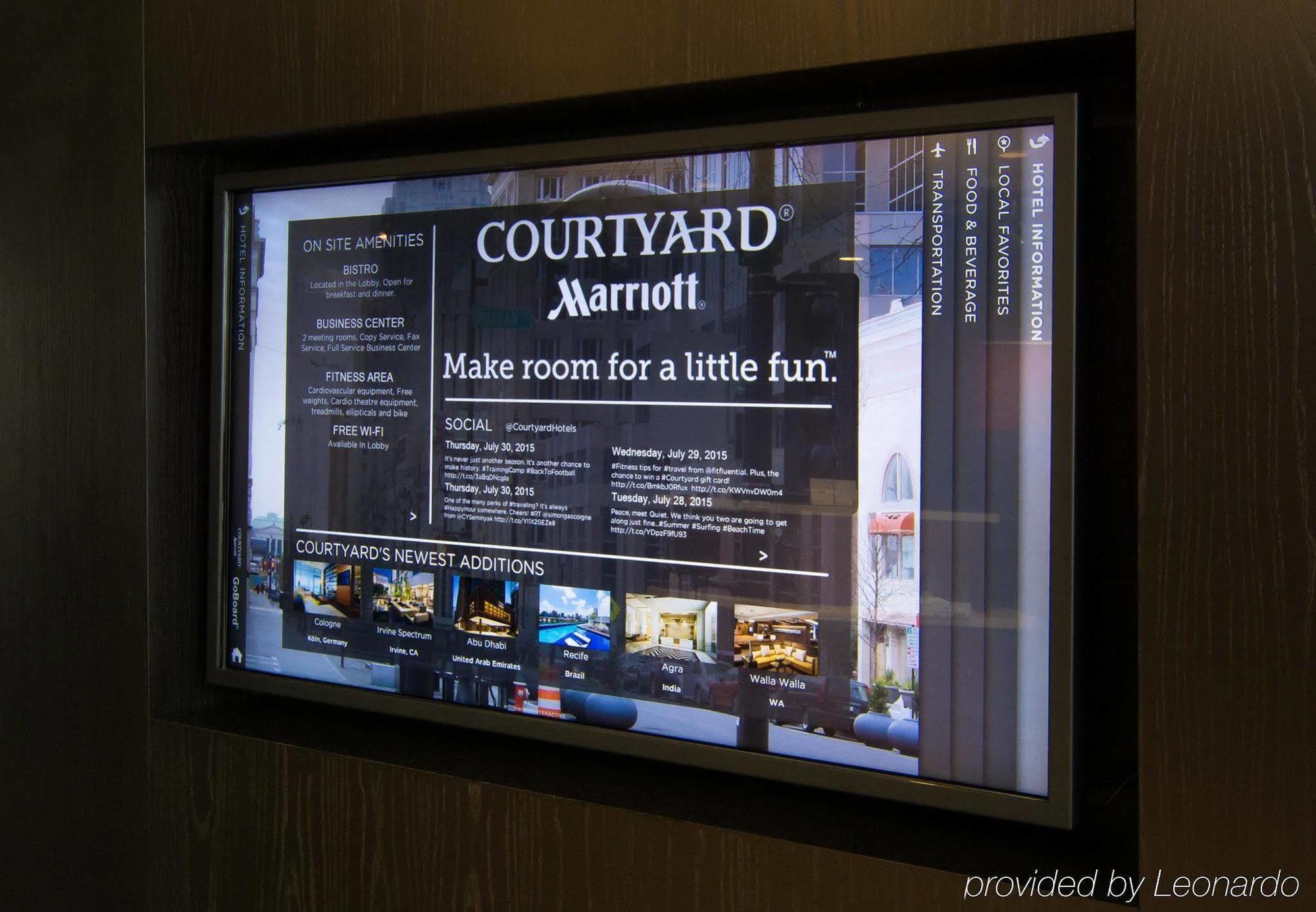 Courtyard By Marriott Nashville Hotel 3*
