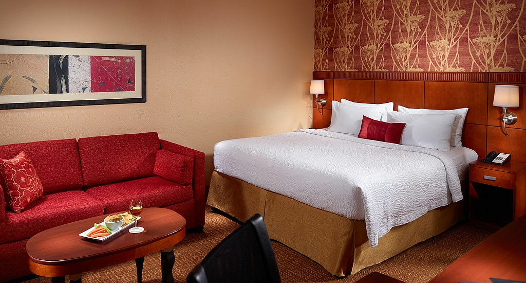 Courtyard By Marriott Nashville 3* Brentwood